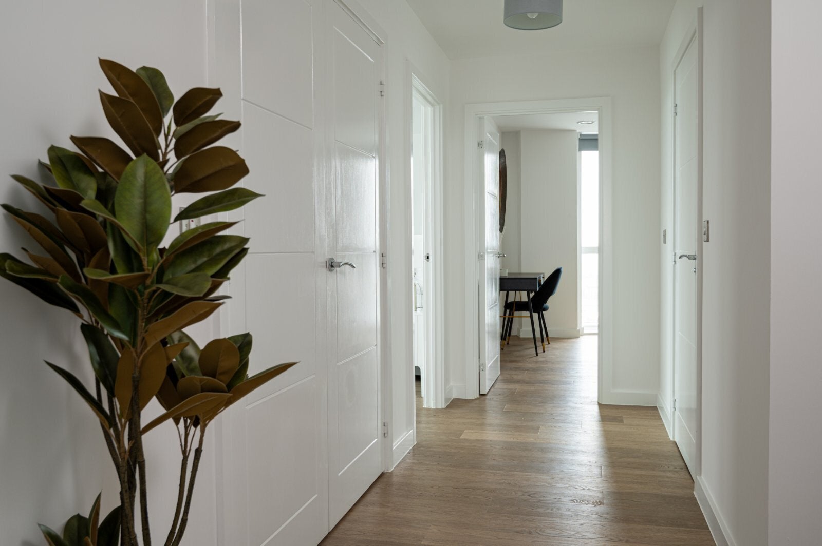 Flat John Thorneycroft Road in Southampton