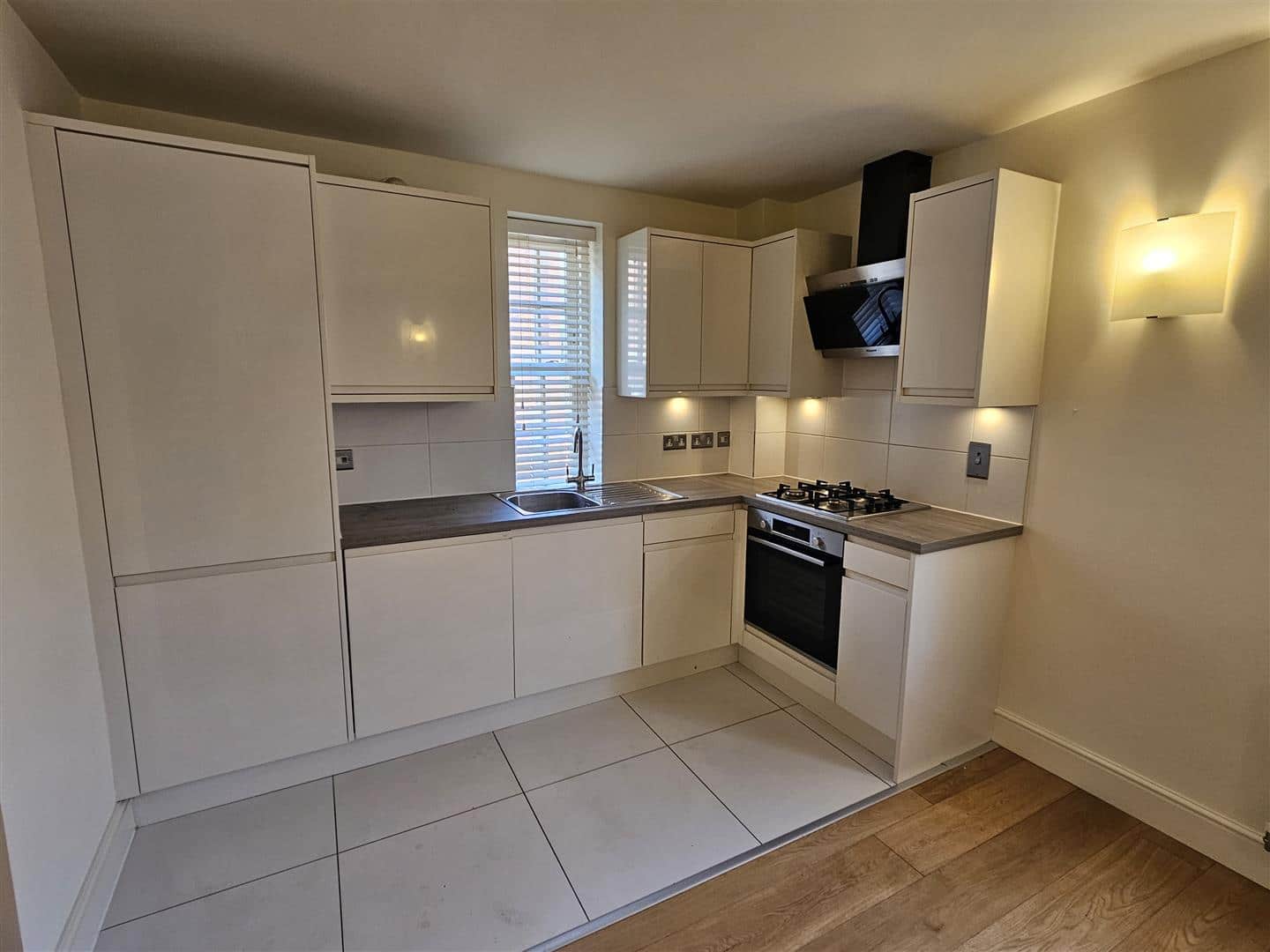 Flat Moat Lane in Towcester