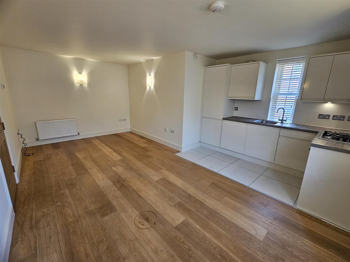 Flat Moat Lane in Towcester