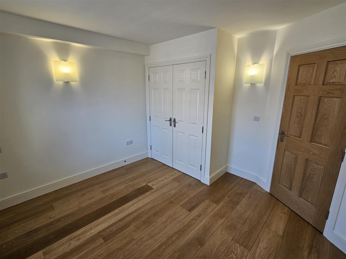 Flat Moat Lane in Towcester