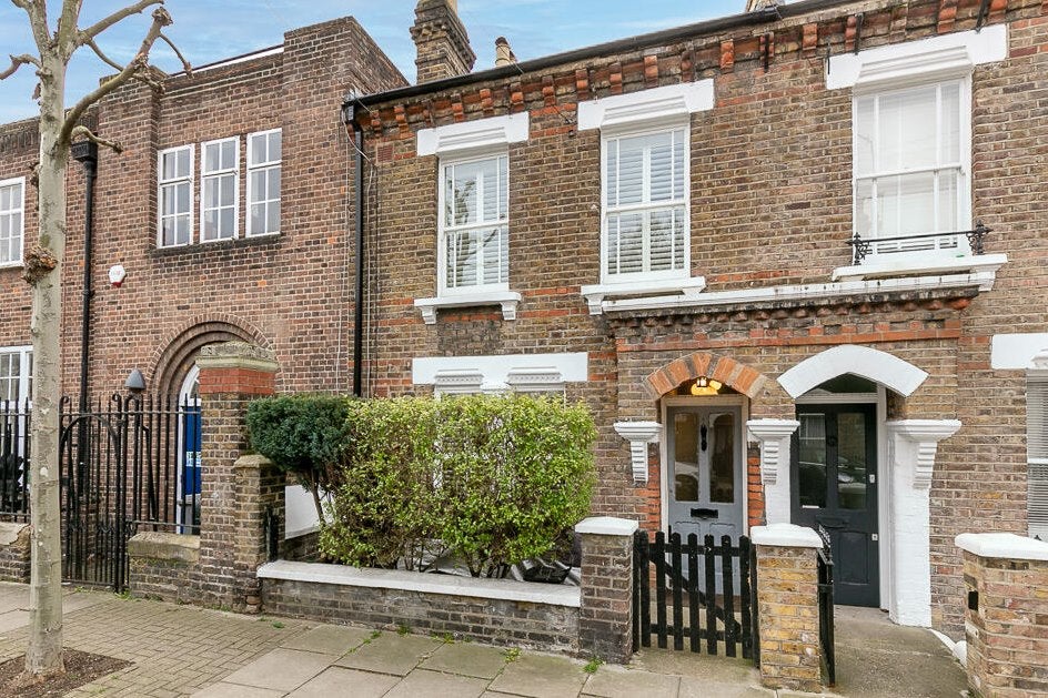 House Enbrook Street in City of Westminster