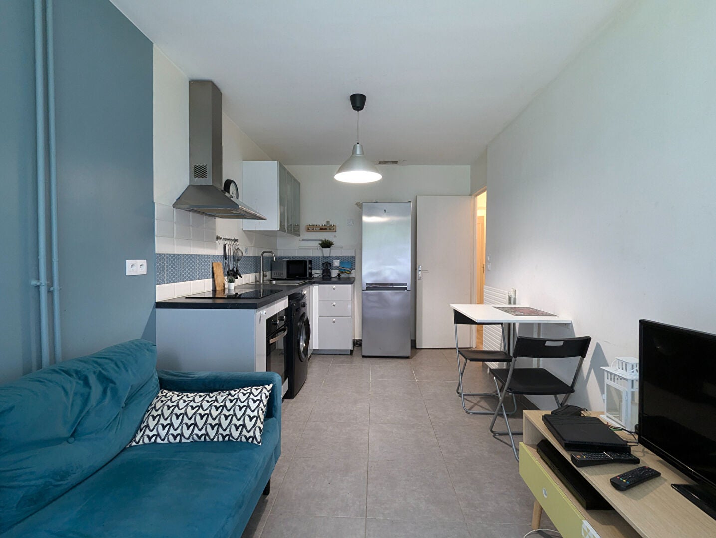 Appartement D 199 à Champs-sur-Marne