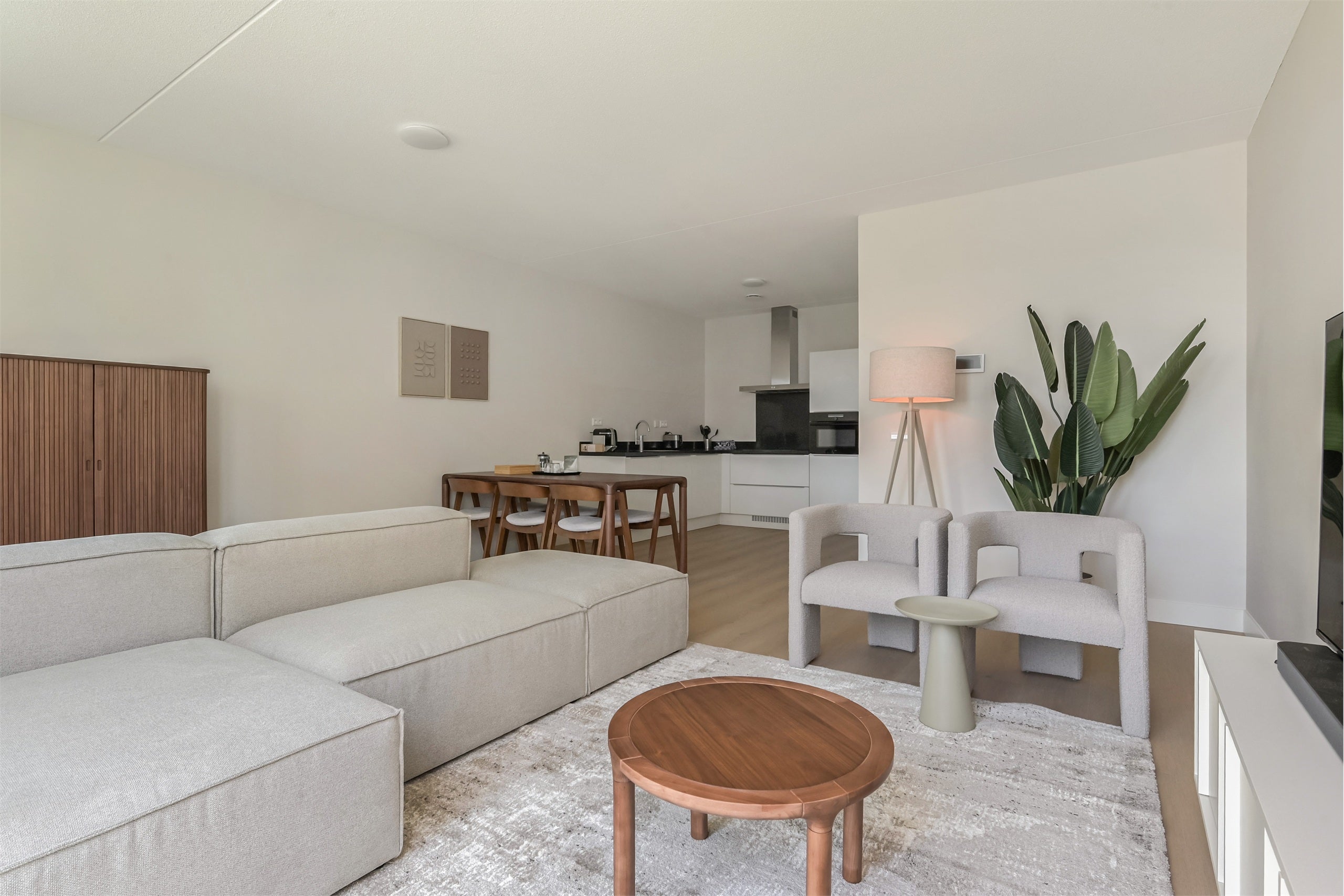 Appartement Nieuwe Havenstraat in Voorburg