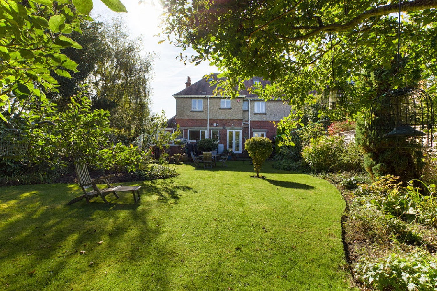 House Broadfield Road in Folkestone and Hythe District