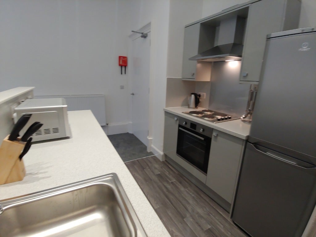 Flat Lauriston Gardens in City of Edinburgh