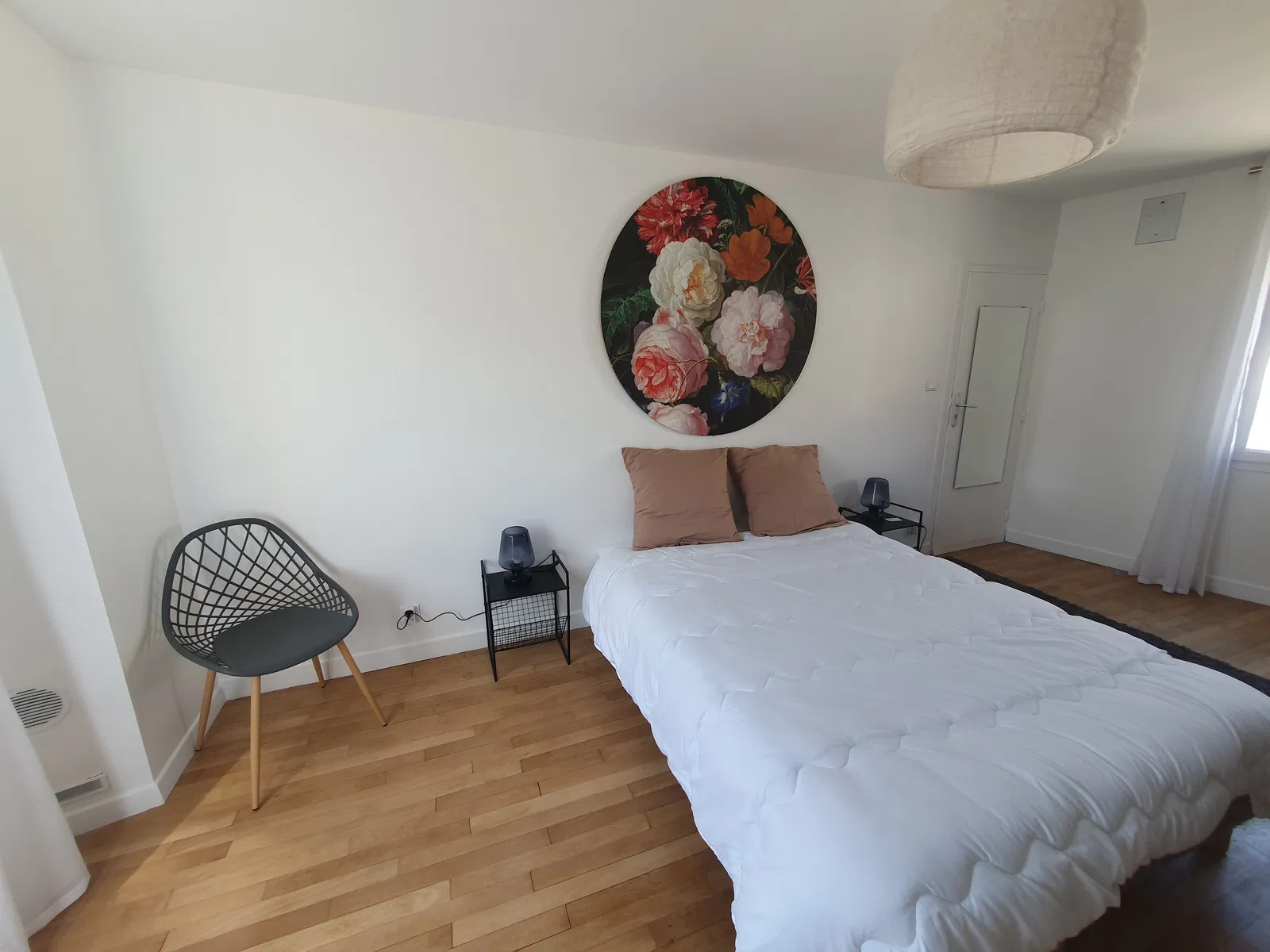 Room Avenue Georges Clemenceau in Viarmes