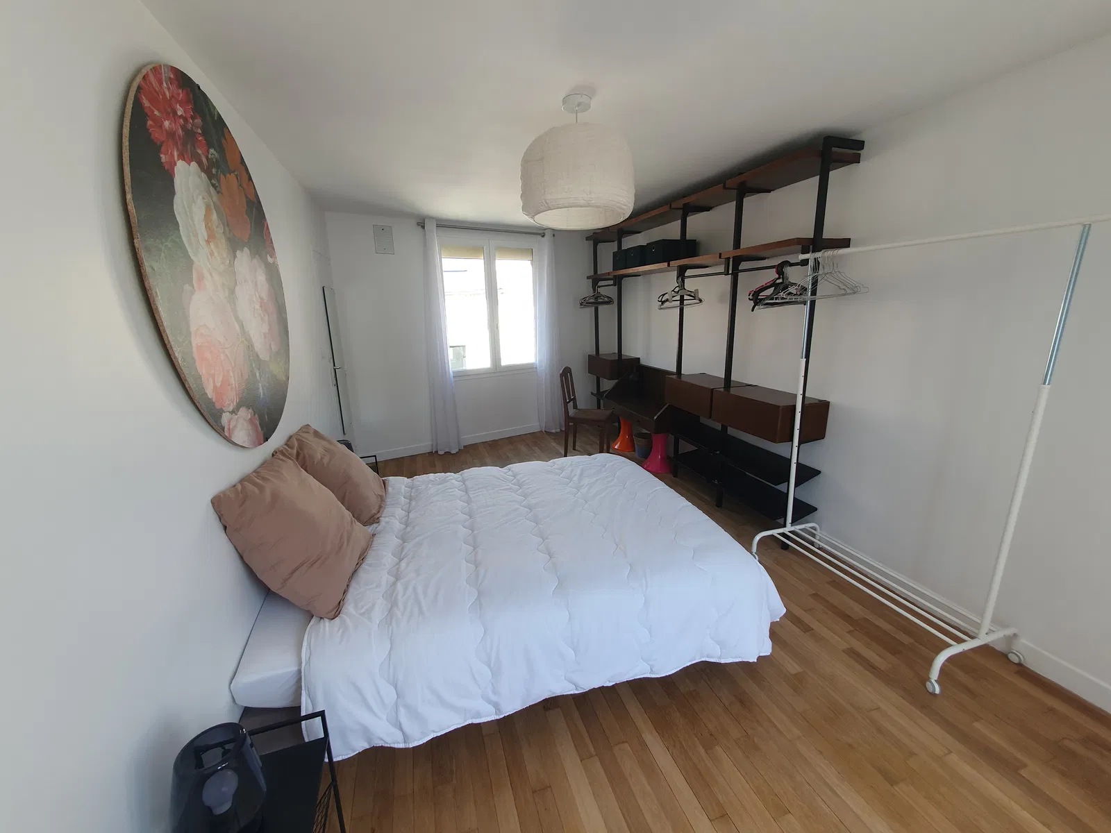 Room Avenue Georges Clemenceau in Viarmes