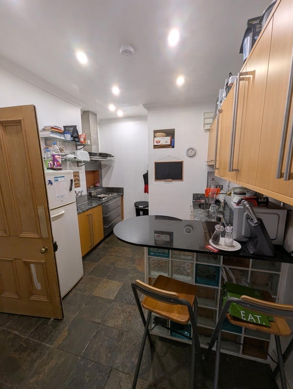 Room Marchmont Crescent in City of Edinburgh