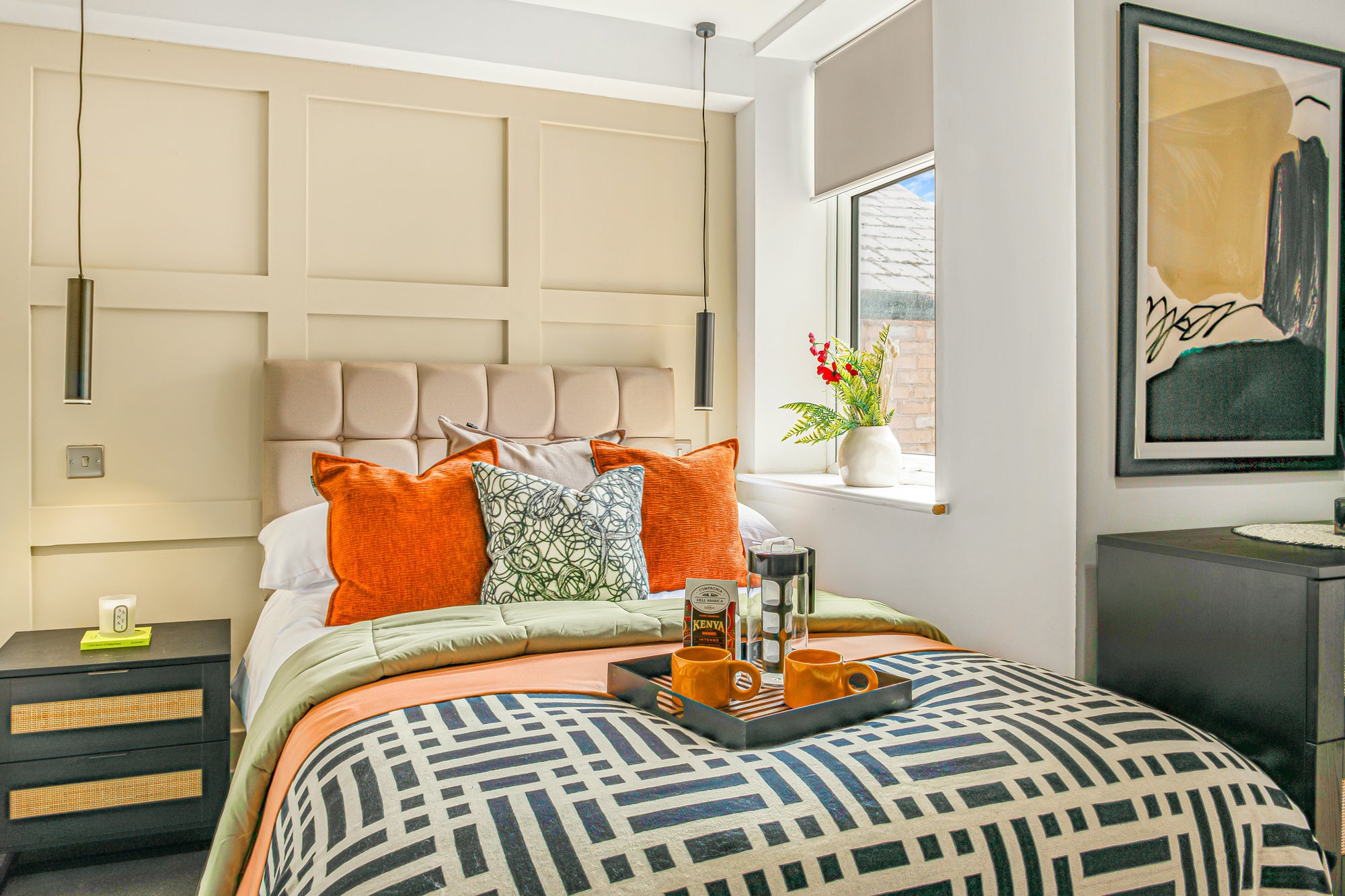 Room Nottingham Road in Derby