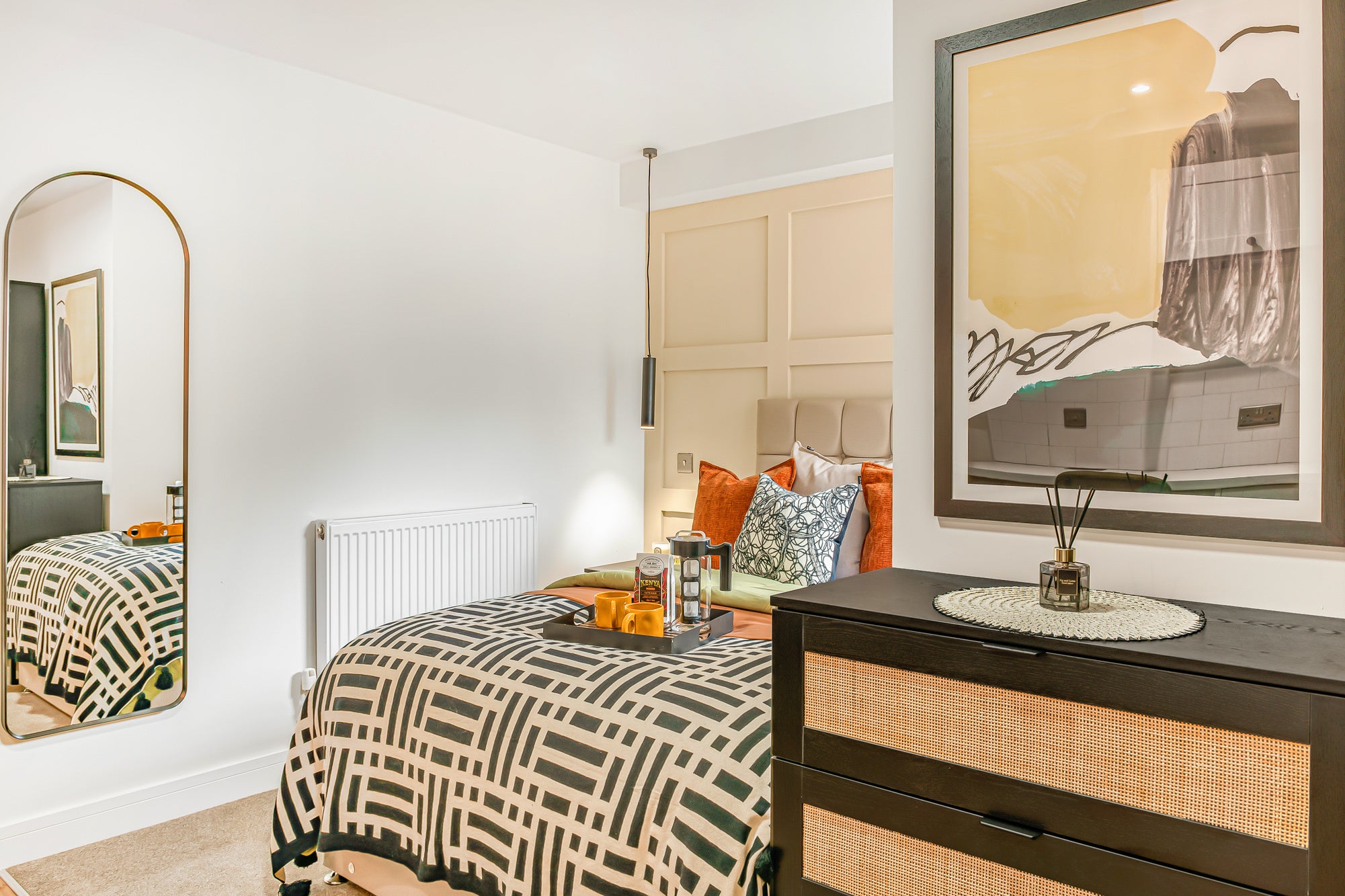 Room Nottingham Road in Derby