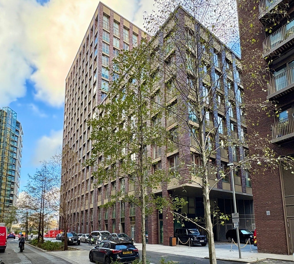 Flat New Union Square in Greater London