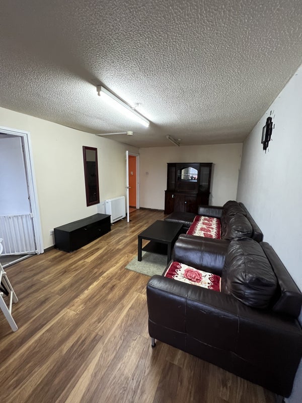 Flat West Graham Street in Glasgow