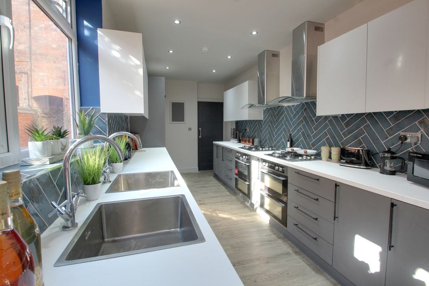 Room St Dunstan Road in Leicester