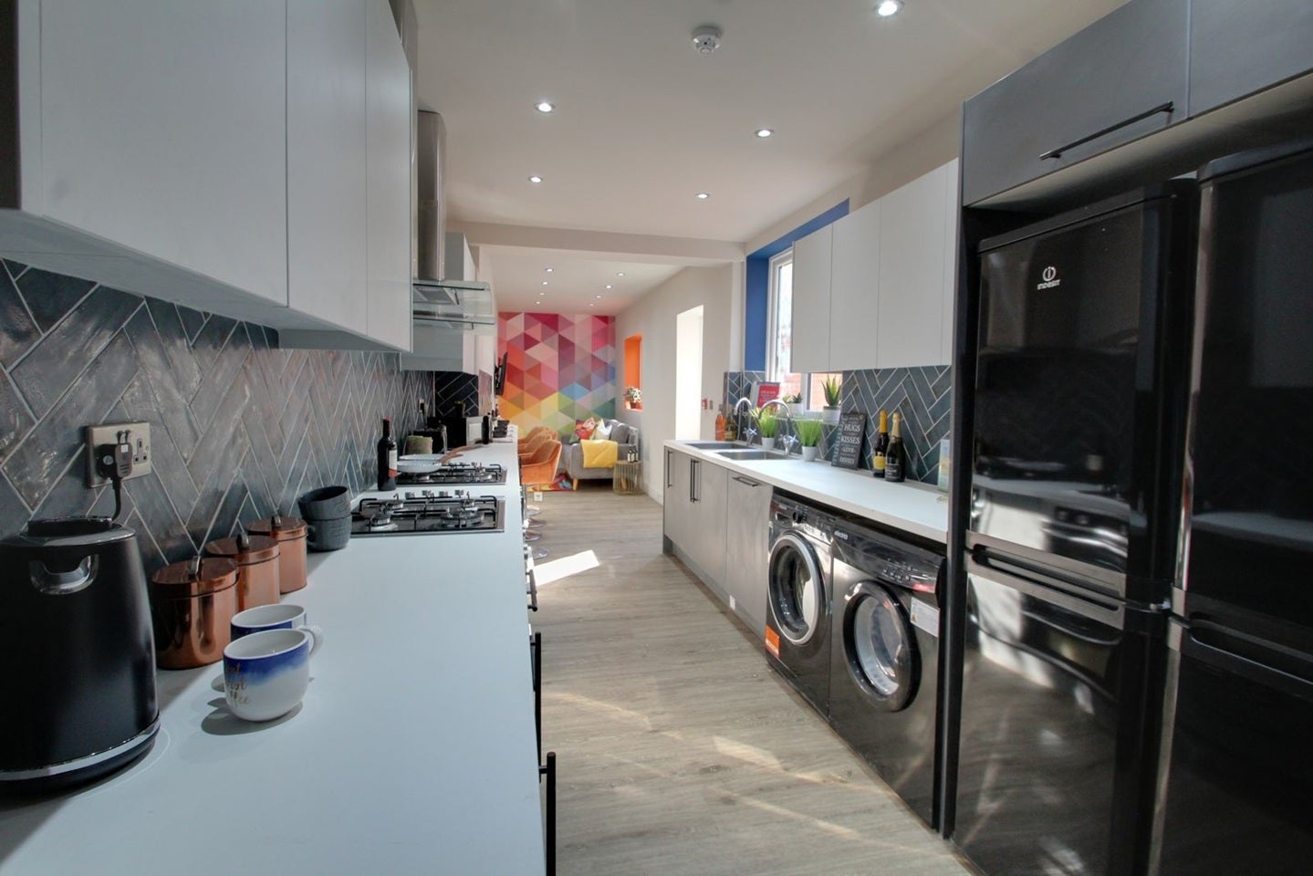 Room St Dunstan Road in Leicester