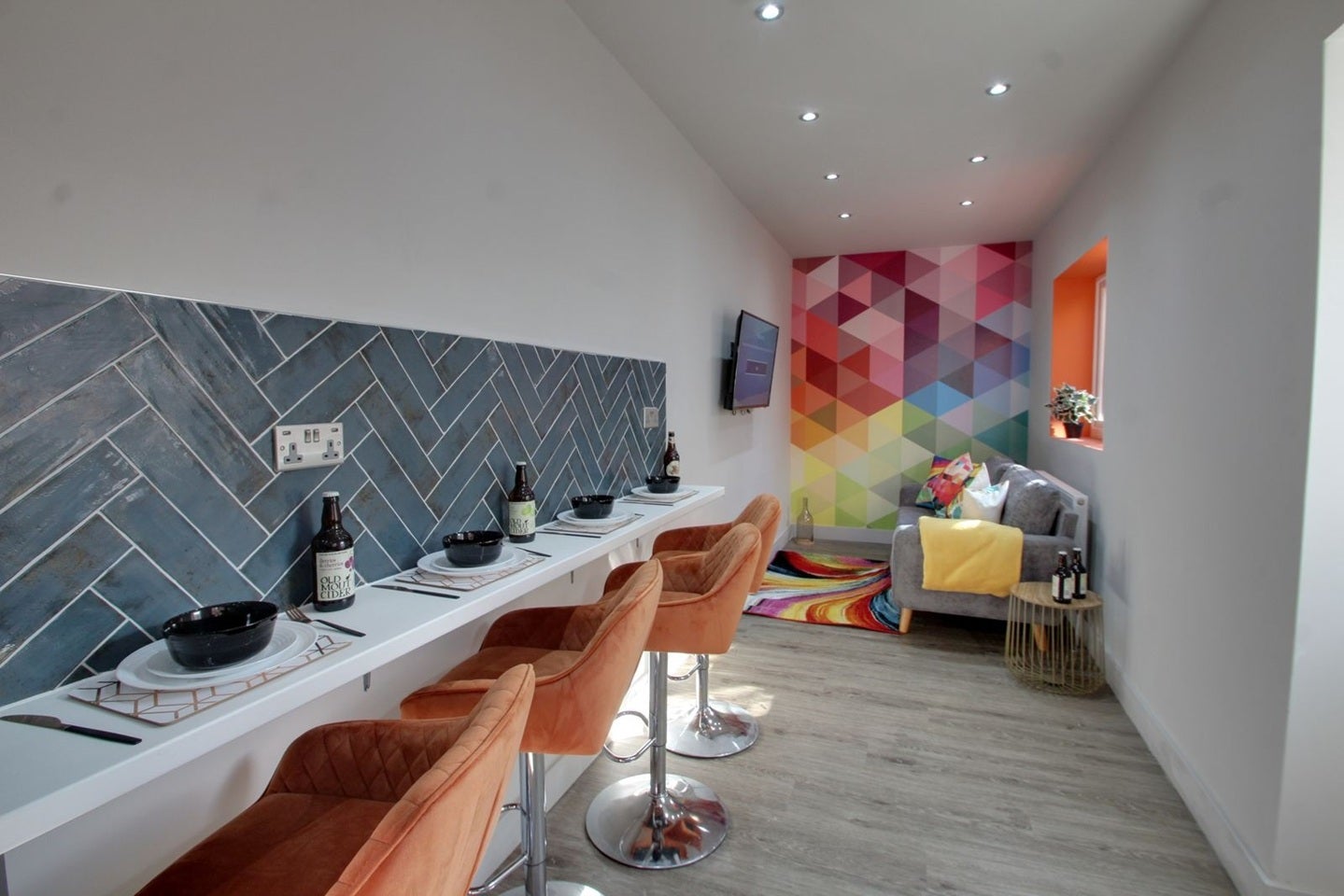 Room St Dunstan Road in Leicester