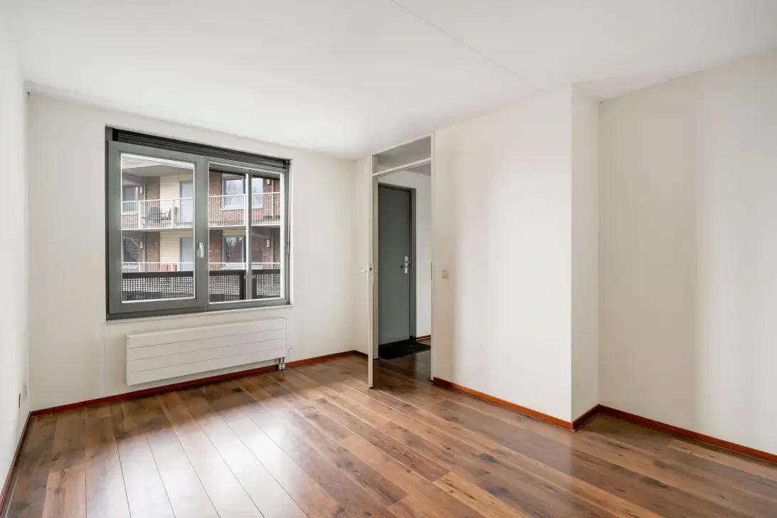 Appartement Philips Willemstraat in Rotterdam