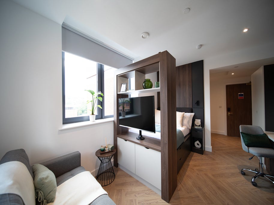 Flat Westgate in Leeds