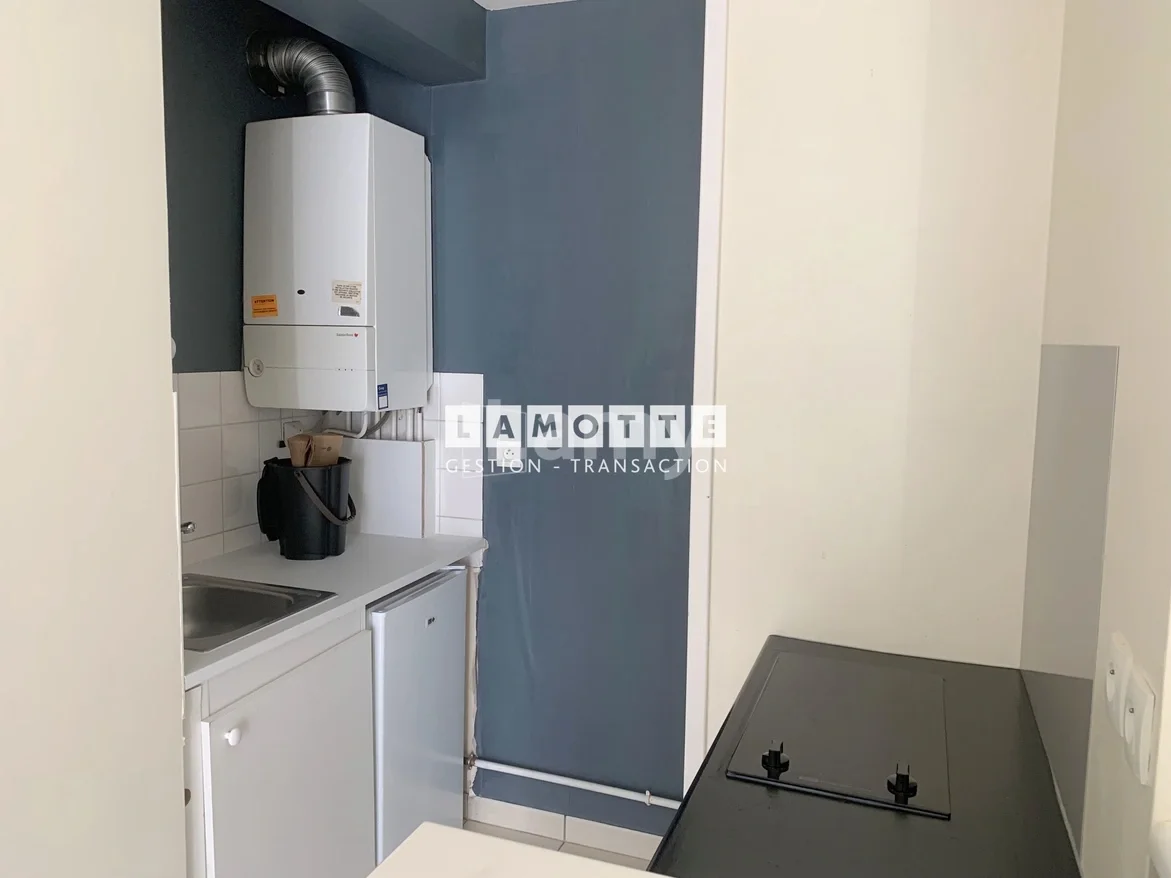 Flat Rue Mauduit Duplessix in Rennes
