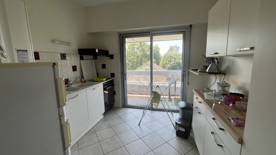 Appartement Boulevard d'Alsace Lorraine à Pau