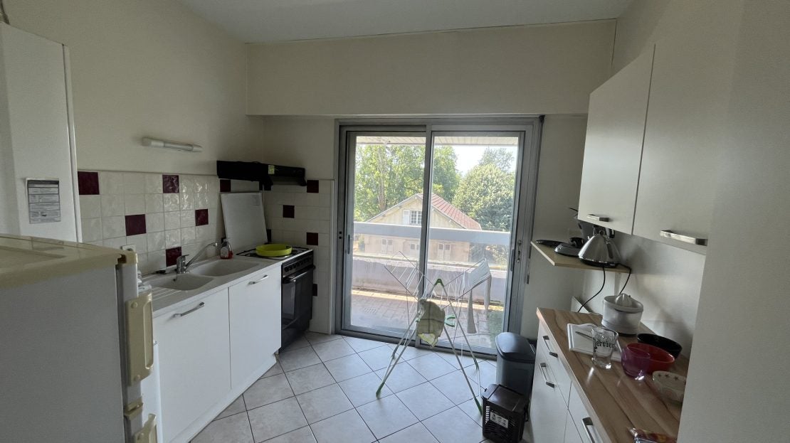 Appartement Boulevard d'Alsace Lorraine à Pau