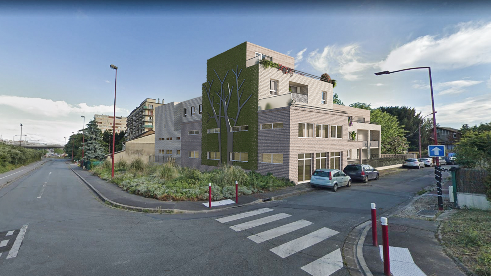 Appartement Rue Voltaire à Fresnes