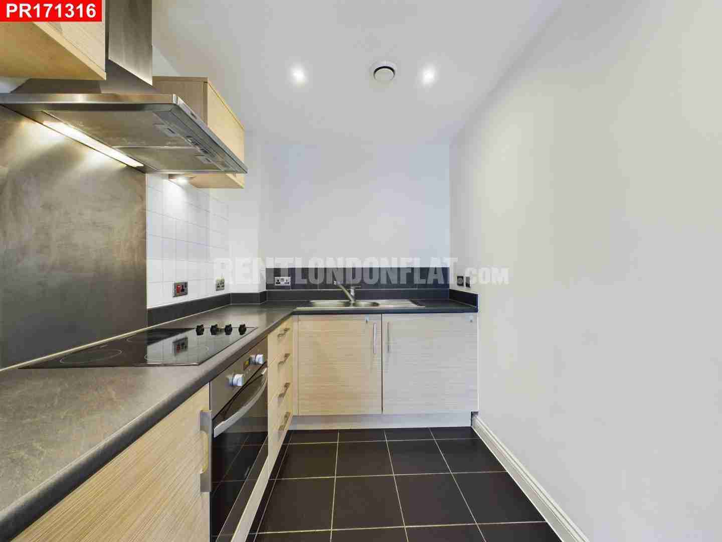 Flat Needleman Close in Greater London
