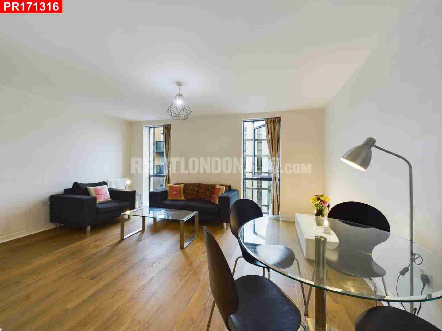 Flat Needleman Close in Greater London