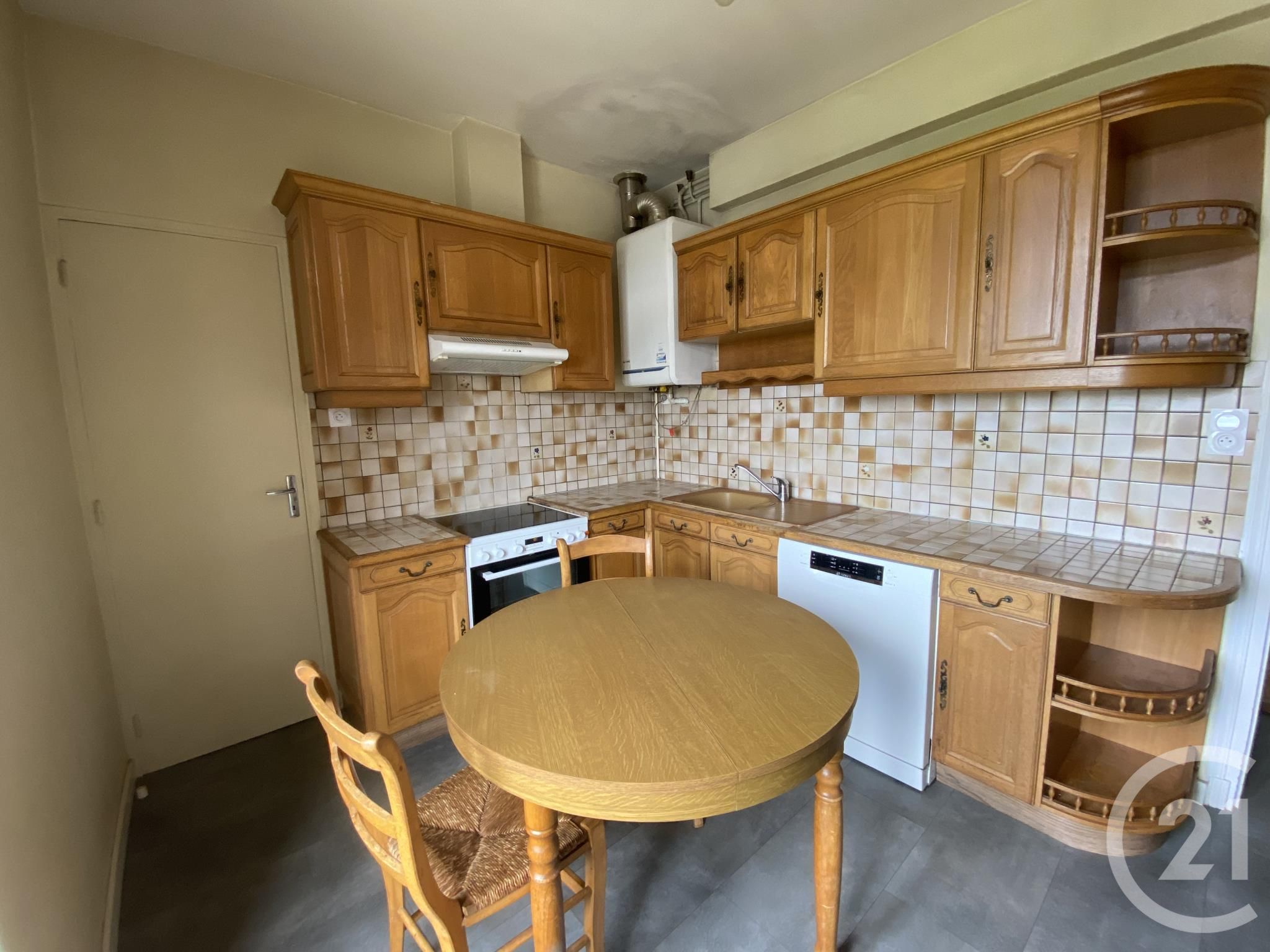 Flat Rue de Fonteilles in Lioujas