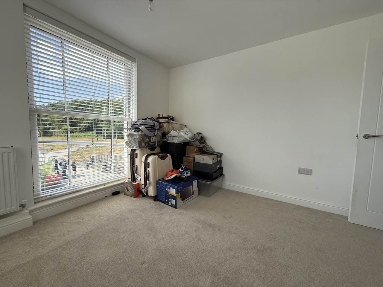 Flat Nevill Terrace in Tunbridge Wells
