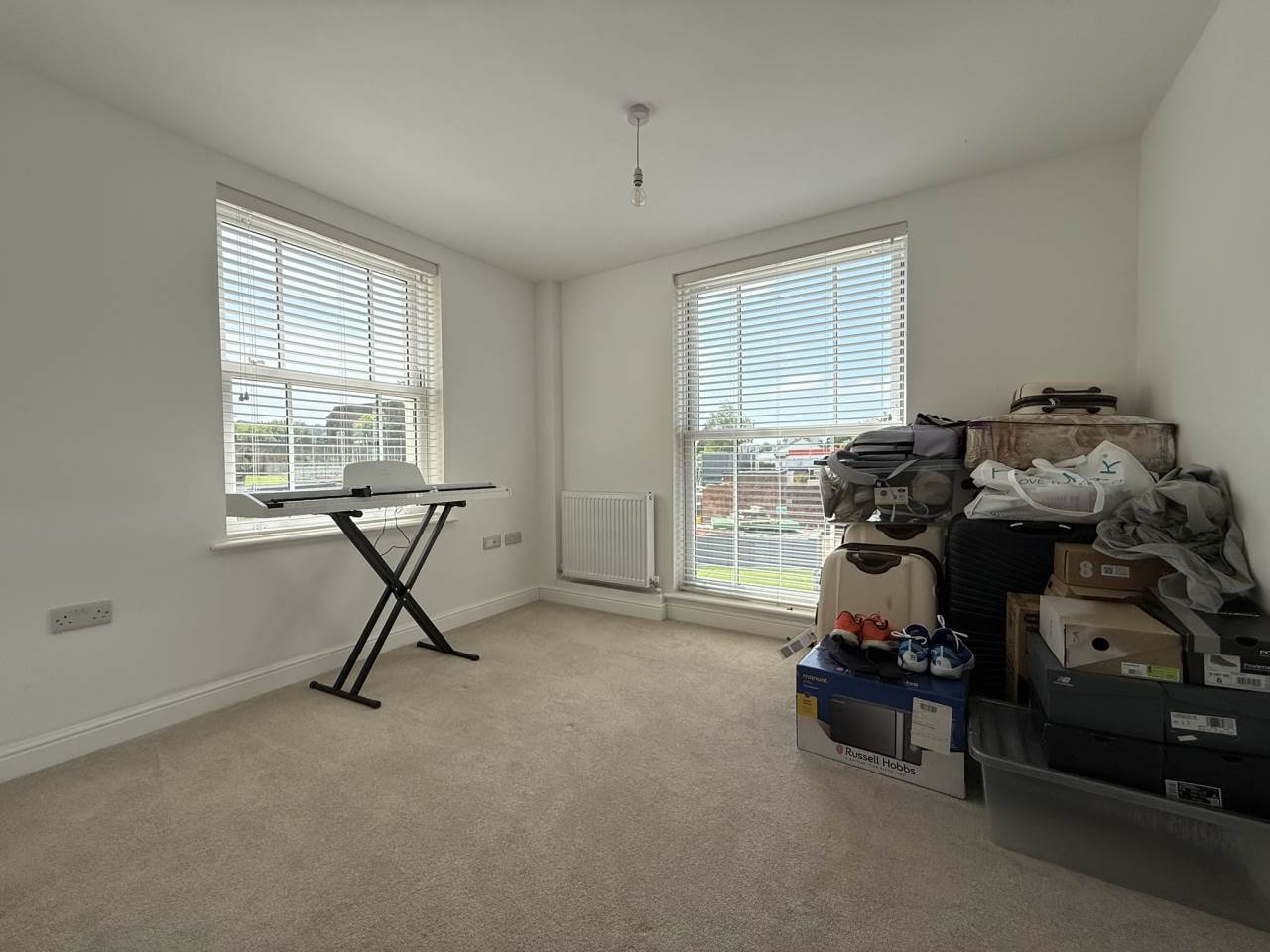 Flat Nevill Terrace in Tunbridge Wells