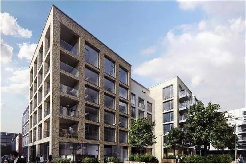 Flat Pear Tree Street in Greater London