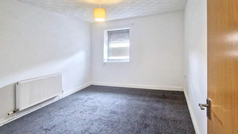 Flat Bute Street in Treorchy