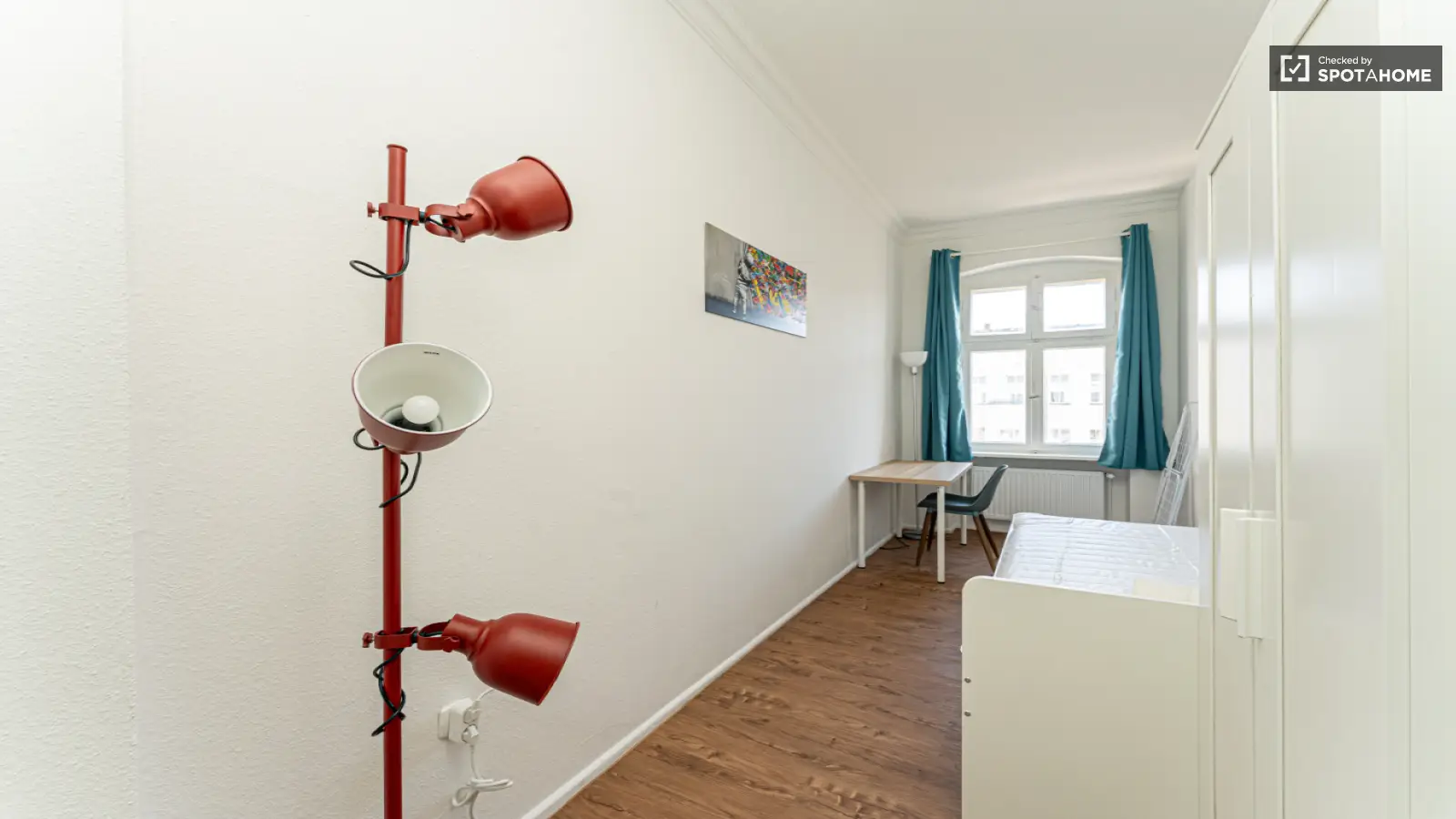 Wohnung Wühlischstraße in Berlin