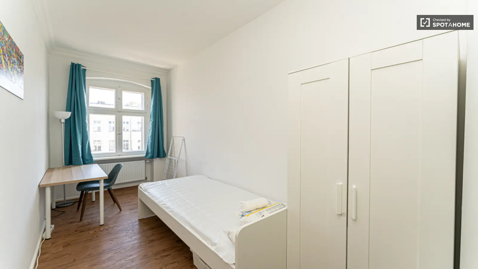 Wohnung Wühlischstraße in Berlin