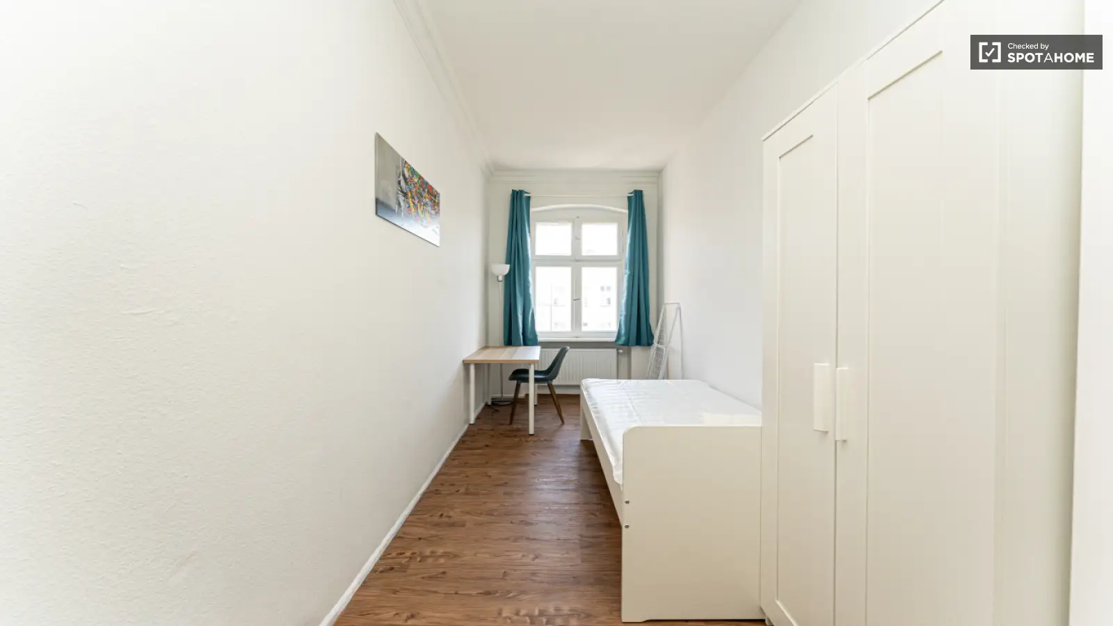 Wohnung Wühlischstraße in Berlin