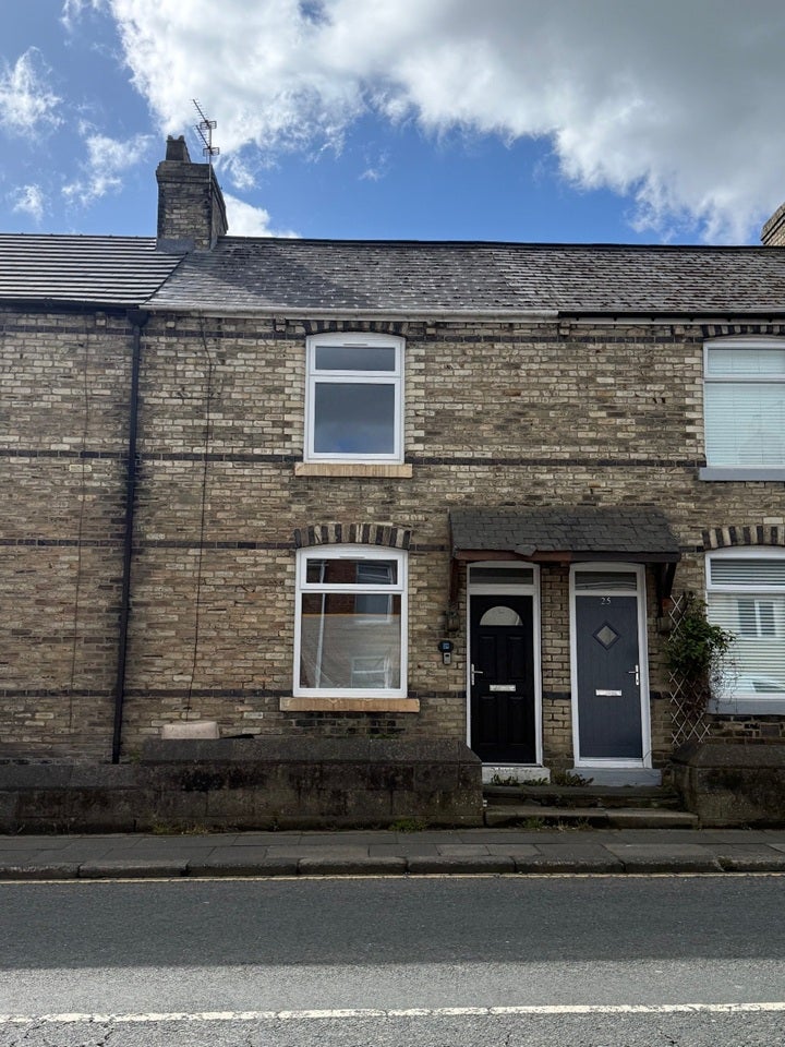 House Durham Road in Esh Winning