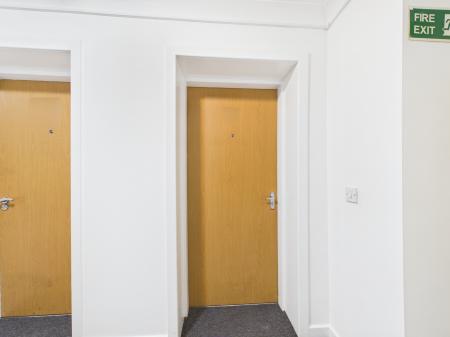 Flat Victoria Street in Warrington