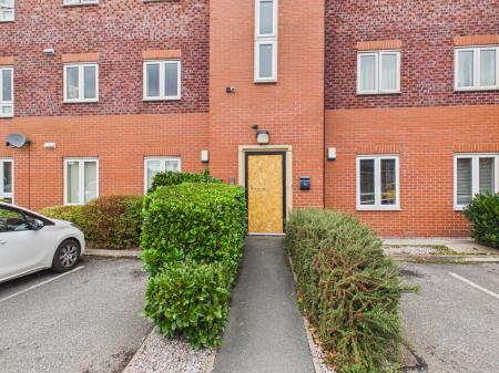 Flat Victoria Street in Warrington