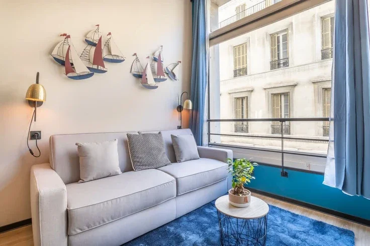 Appartement Rue du Jeune Anacharsis à Marseille