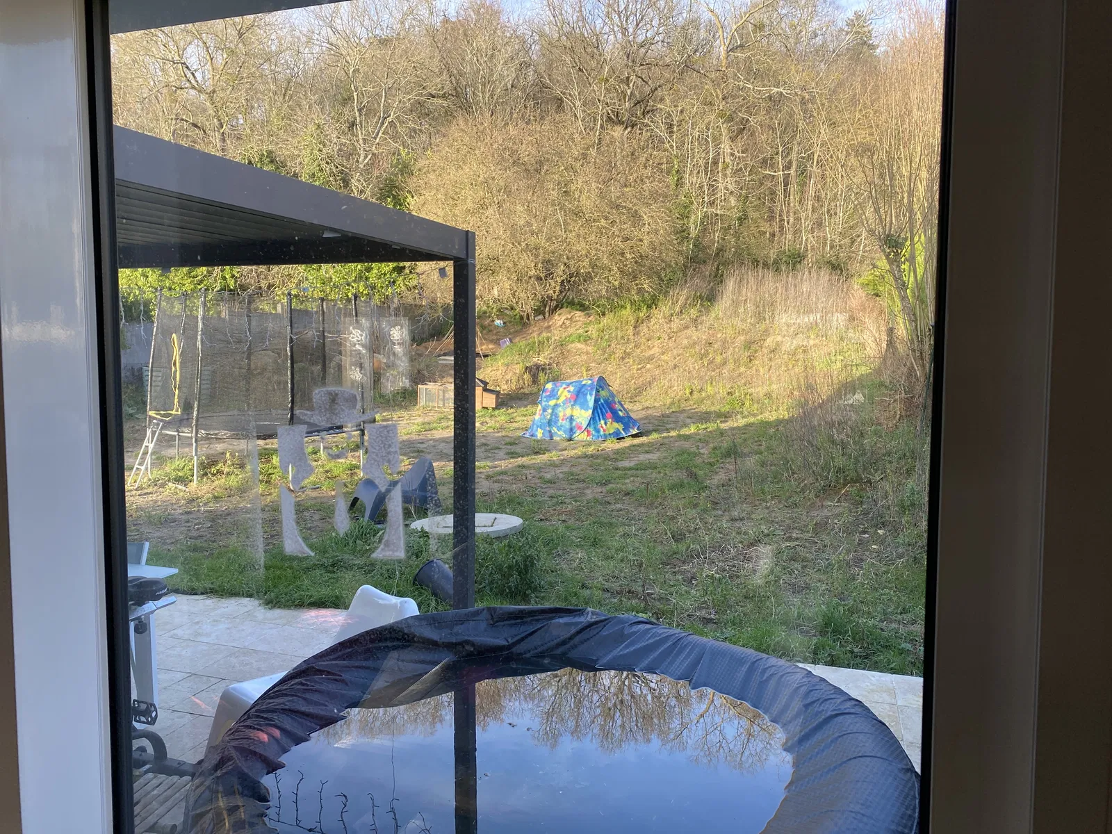 Chambre D 191 à Ballancourt-sur-Essonne