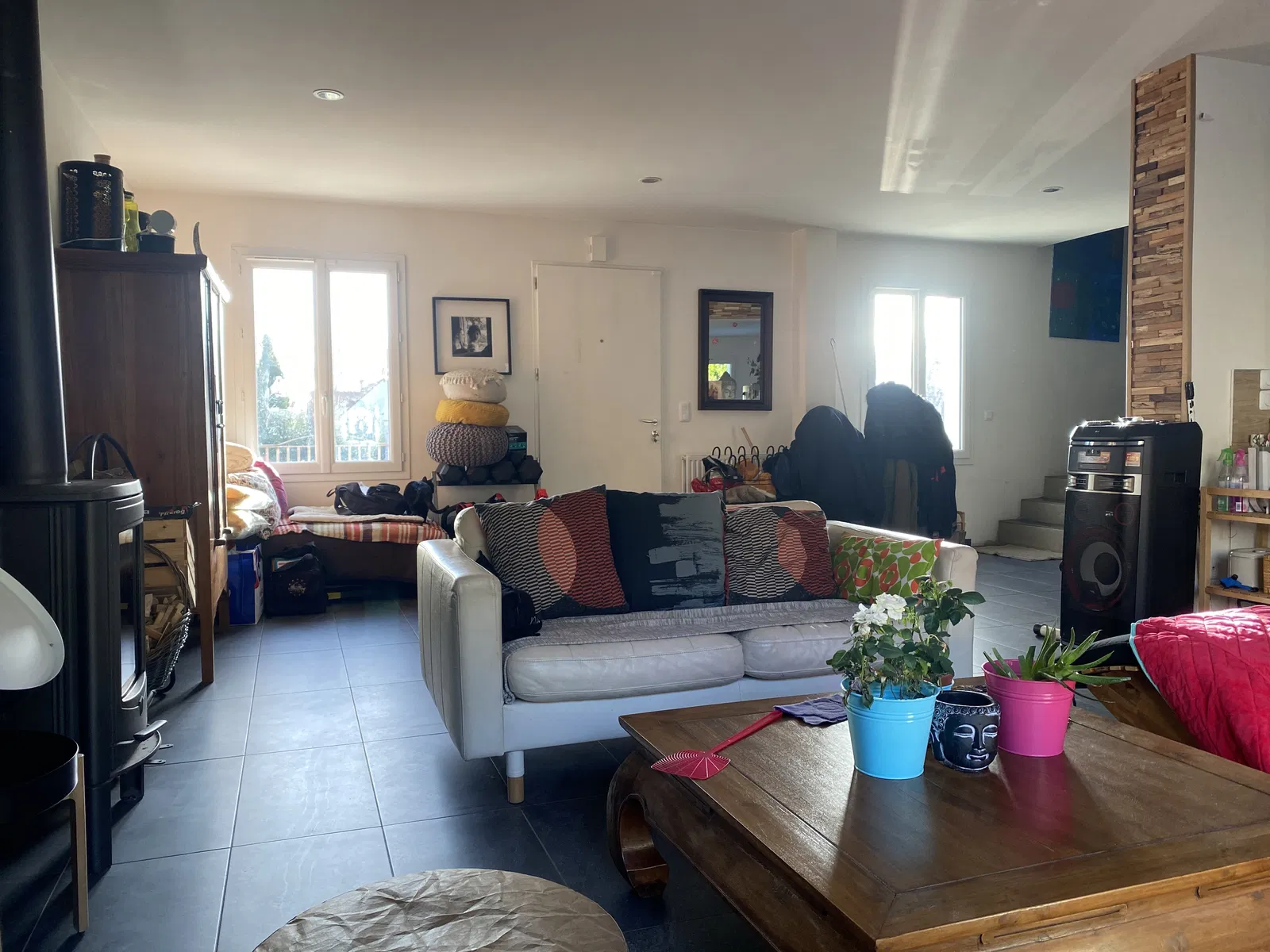 Chambre D 191 à Ballancourt-sur-Essonne