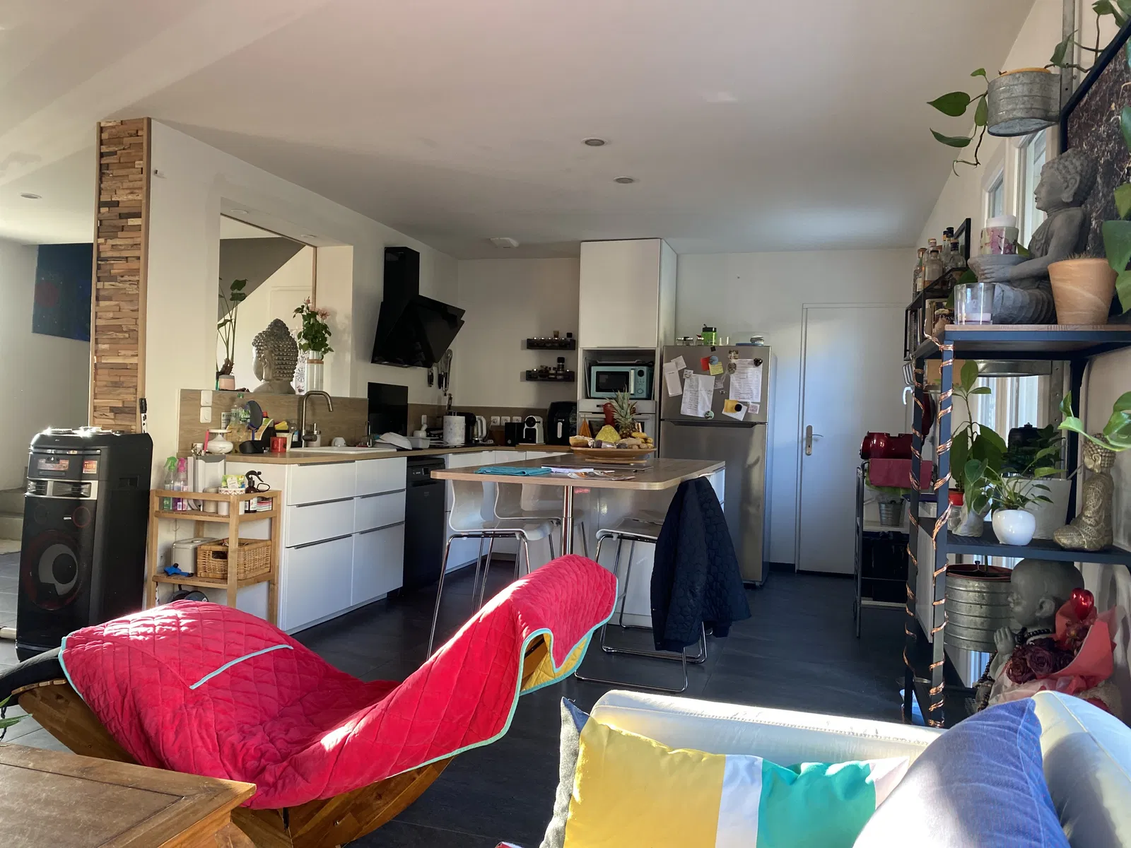 Chambre D 191 à Ballancourt-sur-Essonne