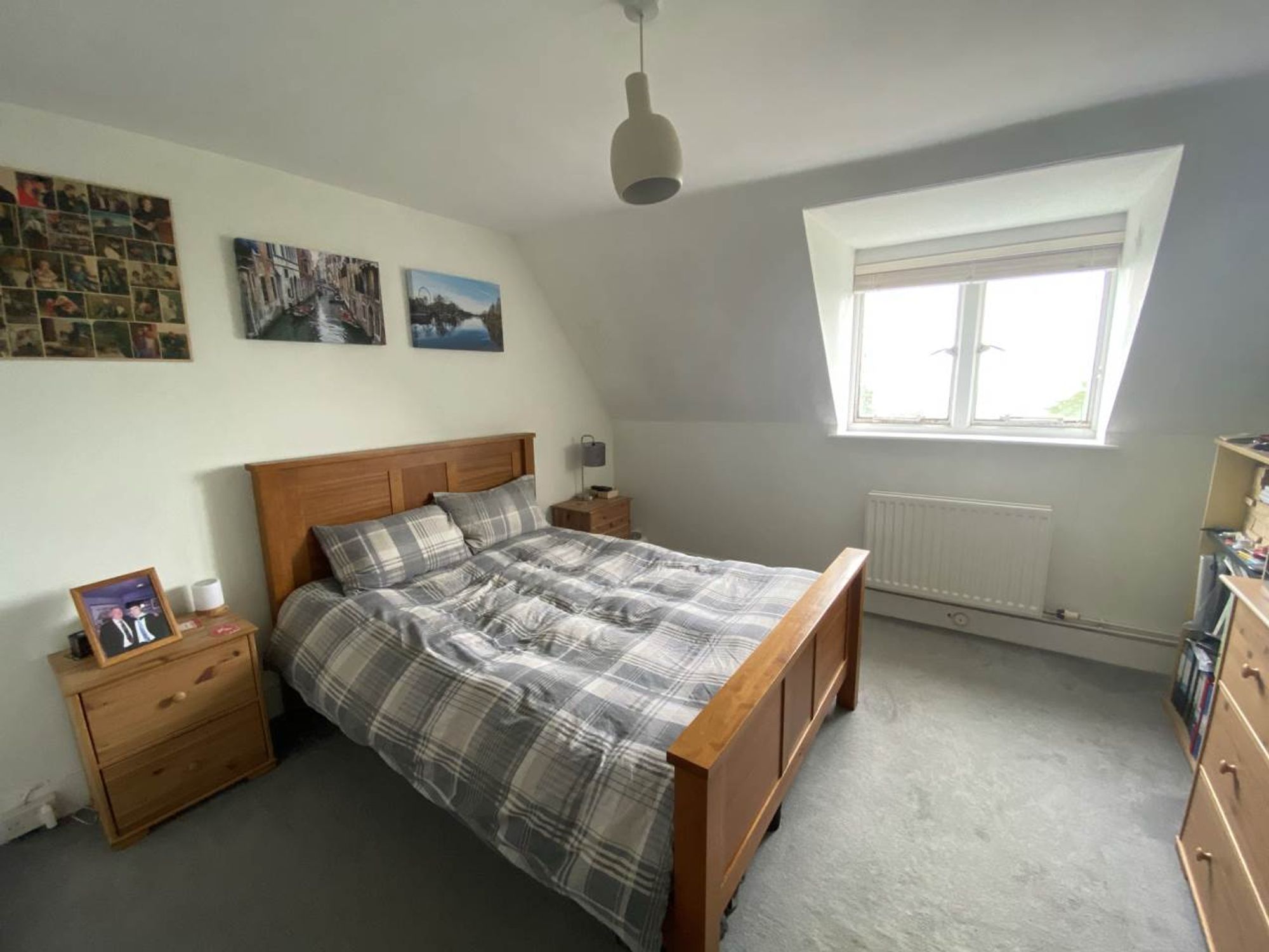 Flat Broadwater Down in Tunbridge Wells