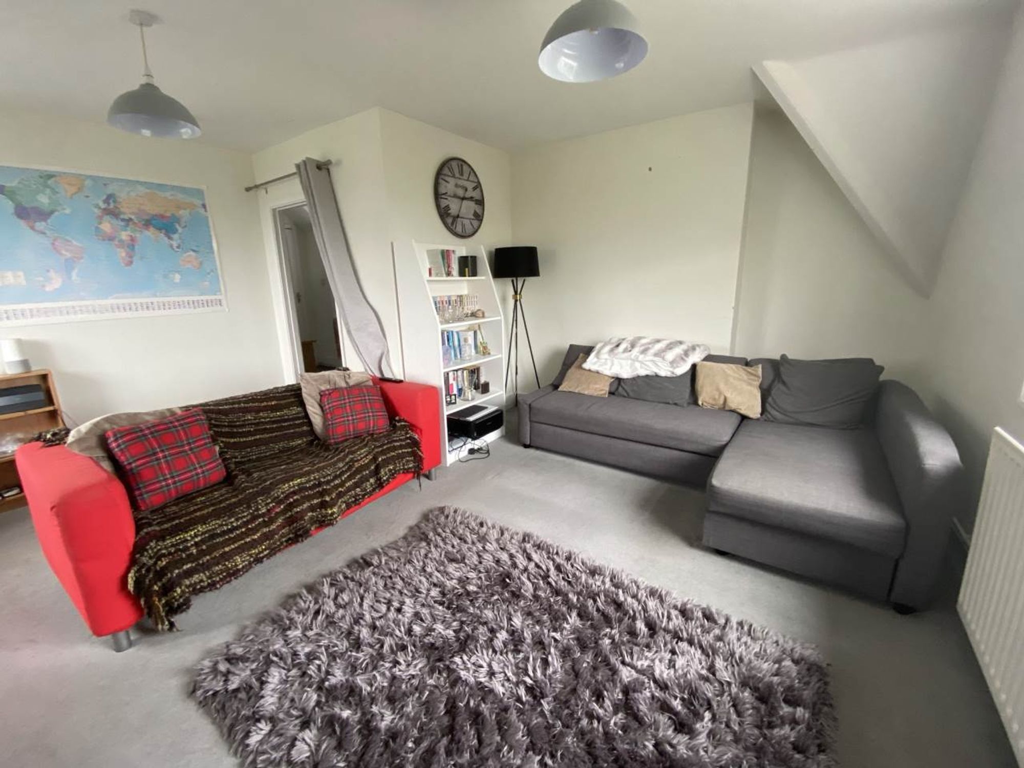 Flat Broadwater Down in Tunbridge Wells