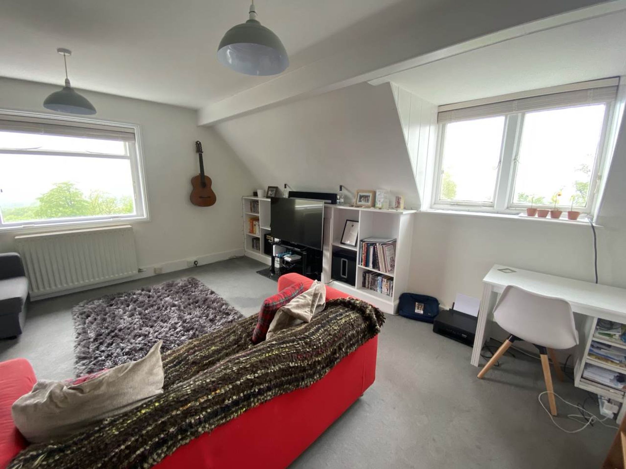 Flat Broadwater Down in Tunbridge Wells