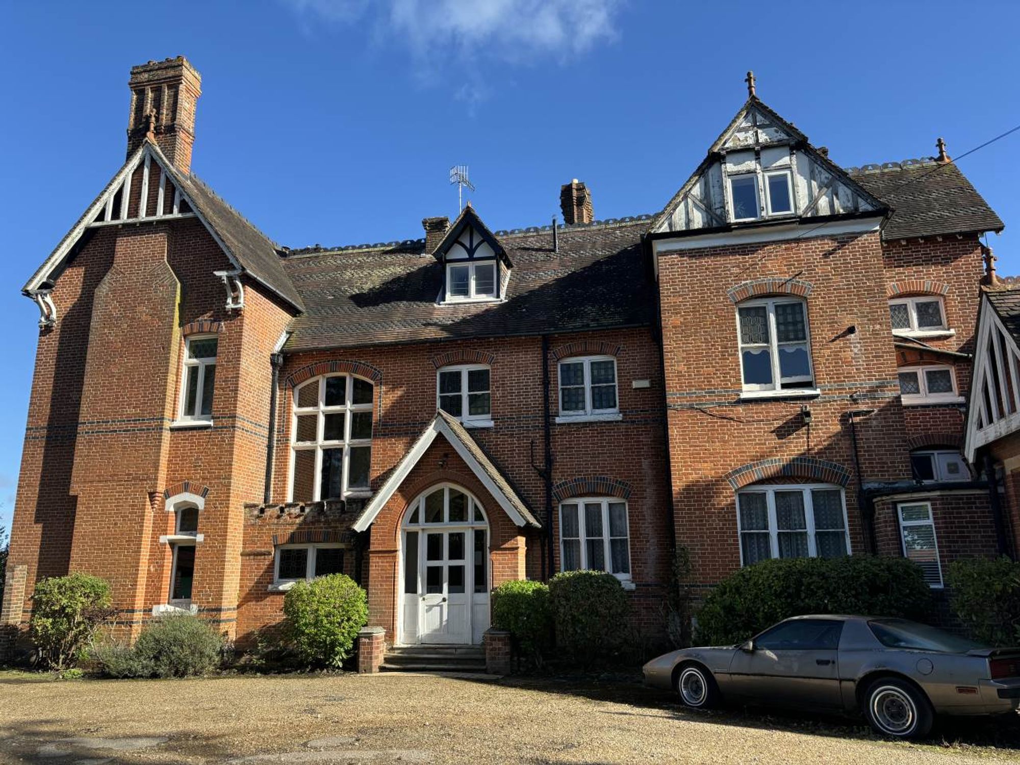 Flat Broadwater Down in Tunbridge Wells