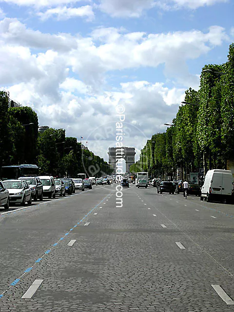 Flat Rue du Sergent Hoff in Paris