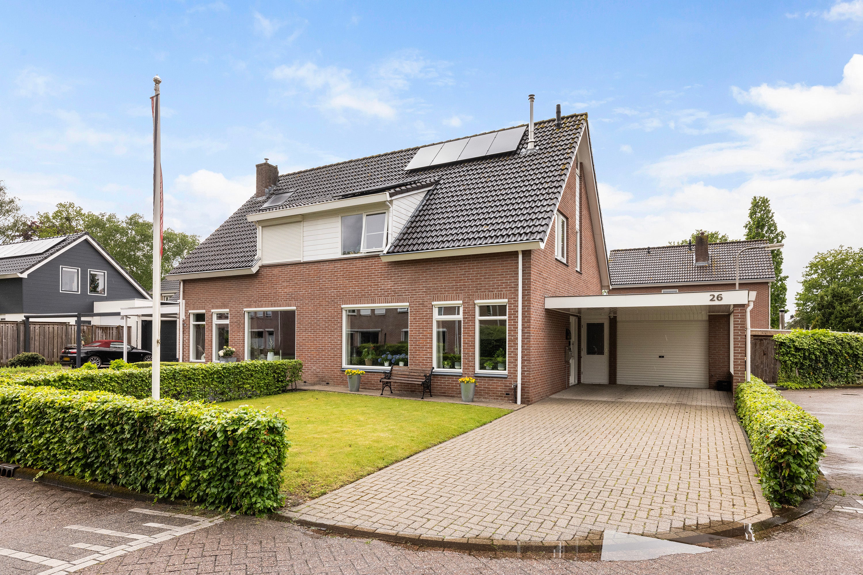Huis Elskamp 26 in Dalfsen