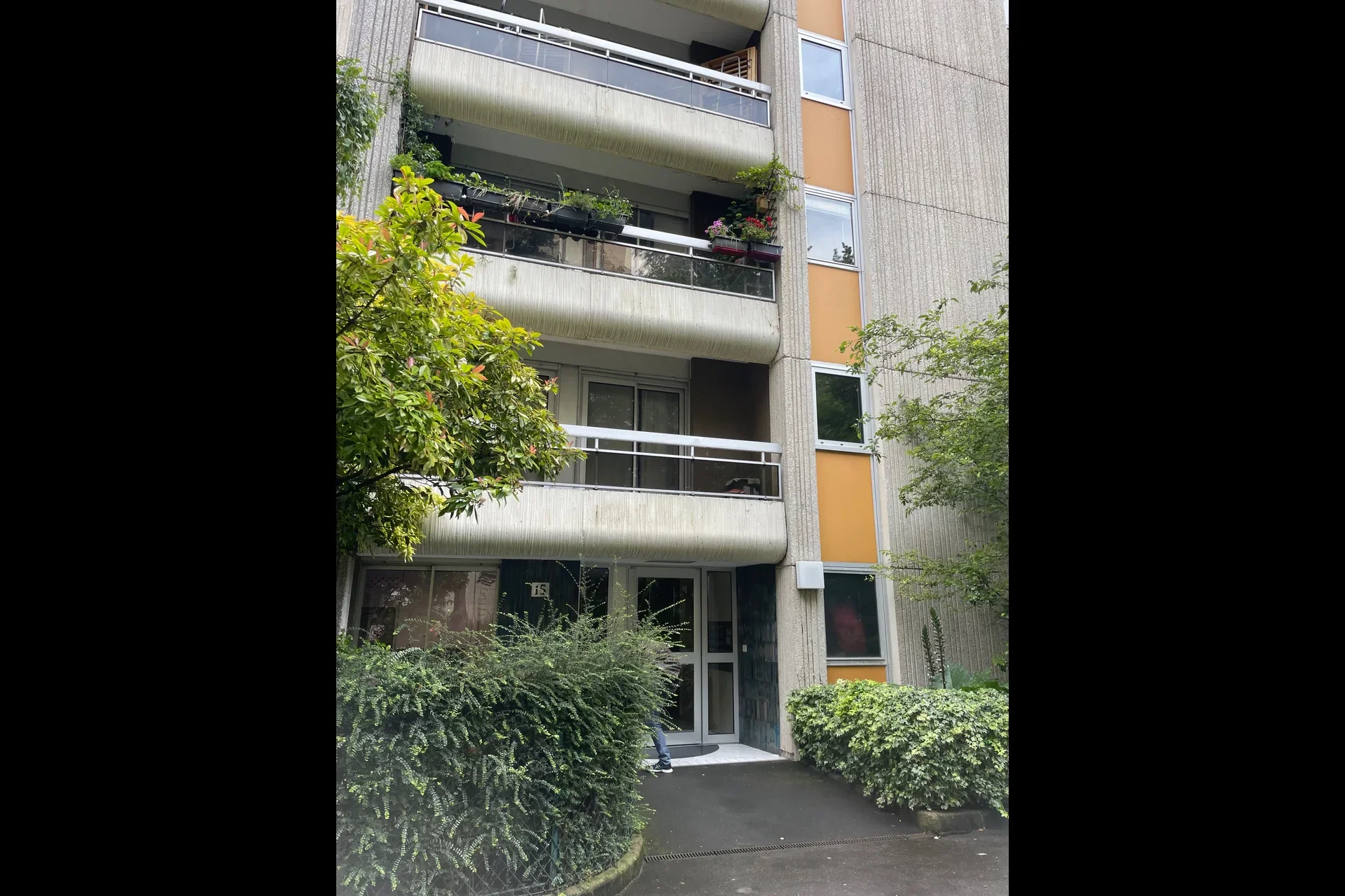 Appartement Villa Curial à Paris