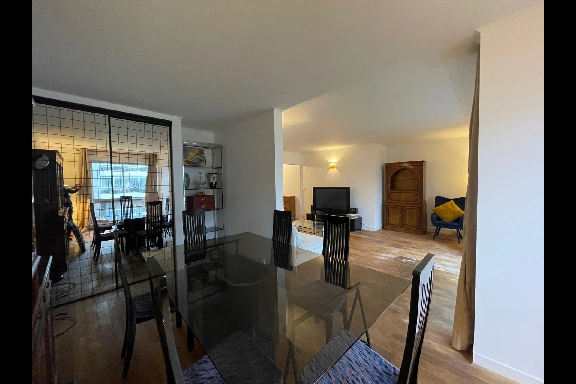 Appartement Villa Curial à Paris